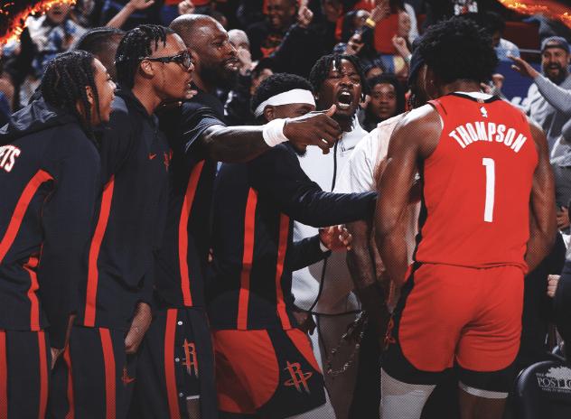 火箭攻守平衡的关键是DFS，静待1月回归DFS的回归会成为攻守平衡的关键，