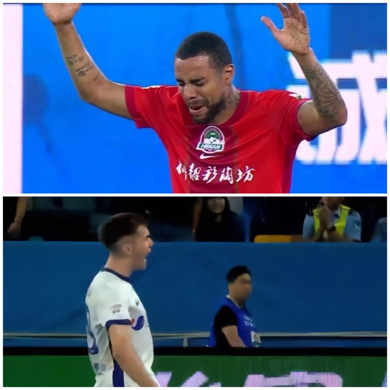 这真是一念天堂一念地狱啊！中超联赛迎来两场补赛，同时也是两场保级关键战，天津津门