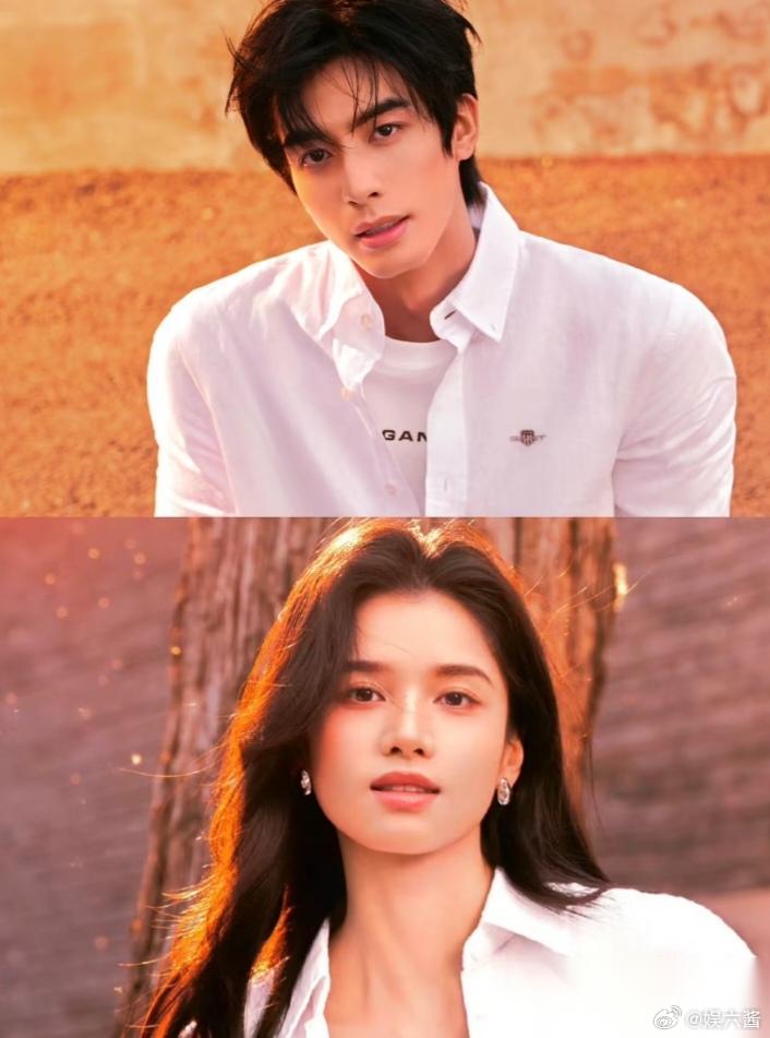 《野狗骨头》苗婧、陈异：对抗路情侣也好磕苗靖跟着妈妈魏明珍来到滕城，投奔陈礼斌
