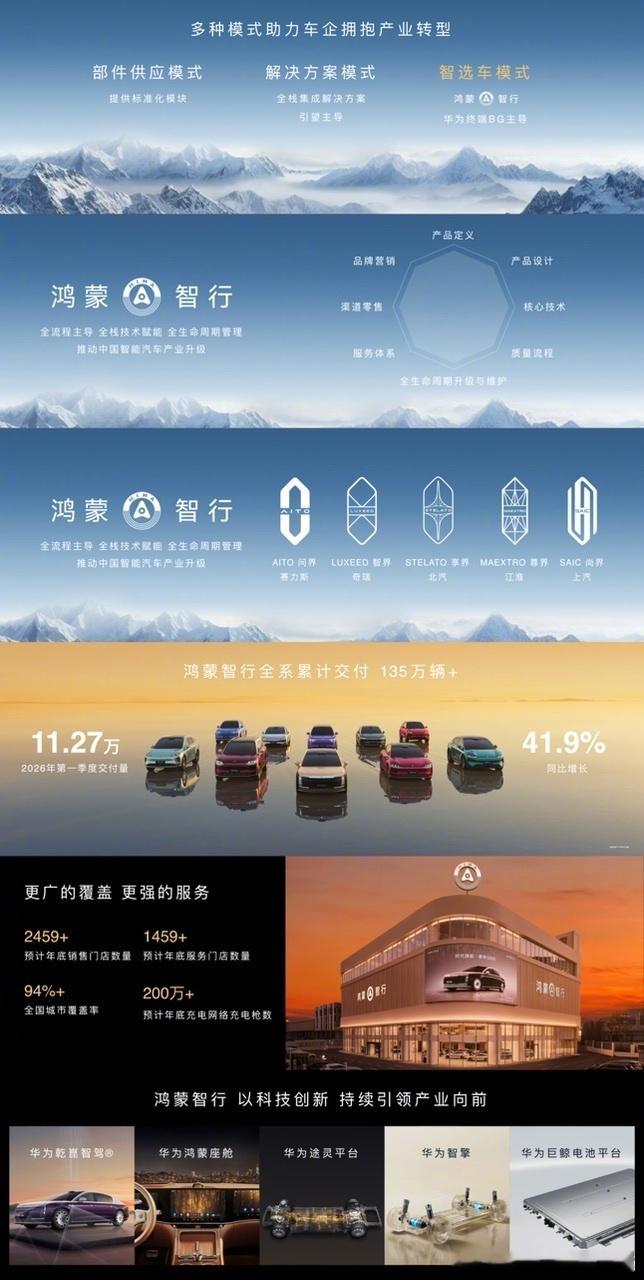 余承东称智能车进入体系决胜周期所谓“技术底座几个车型体系公用”，是有代价的。第一