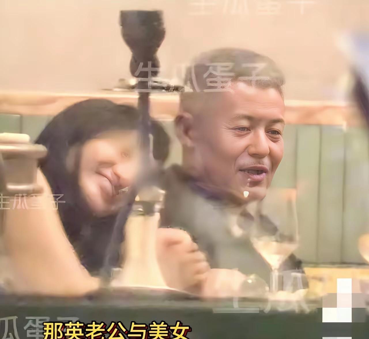 那英面对老公出轨离婚可能会损失惨重分走一半身家居然会跑到加拿D去登记结婚。