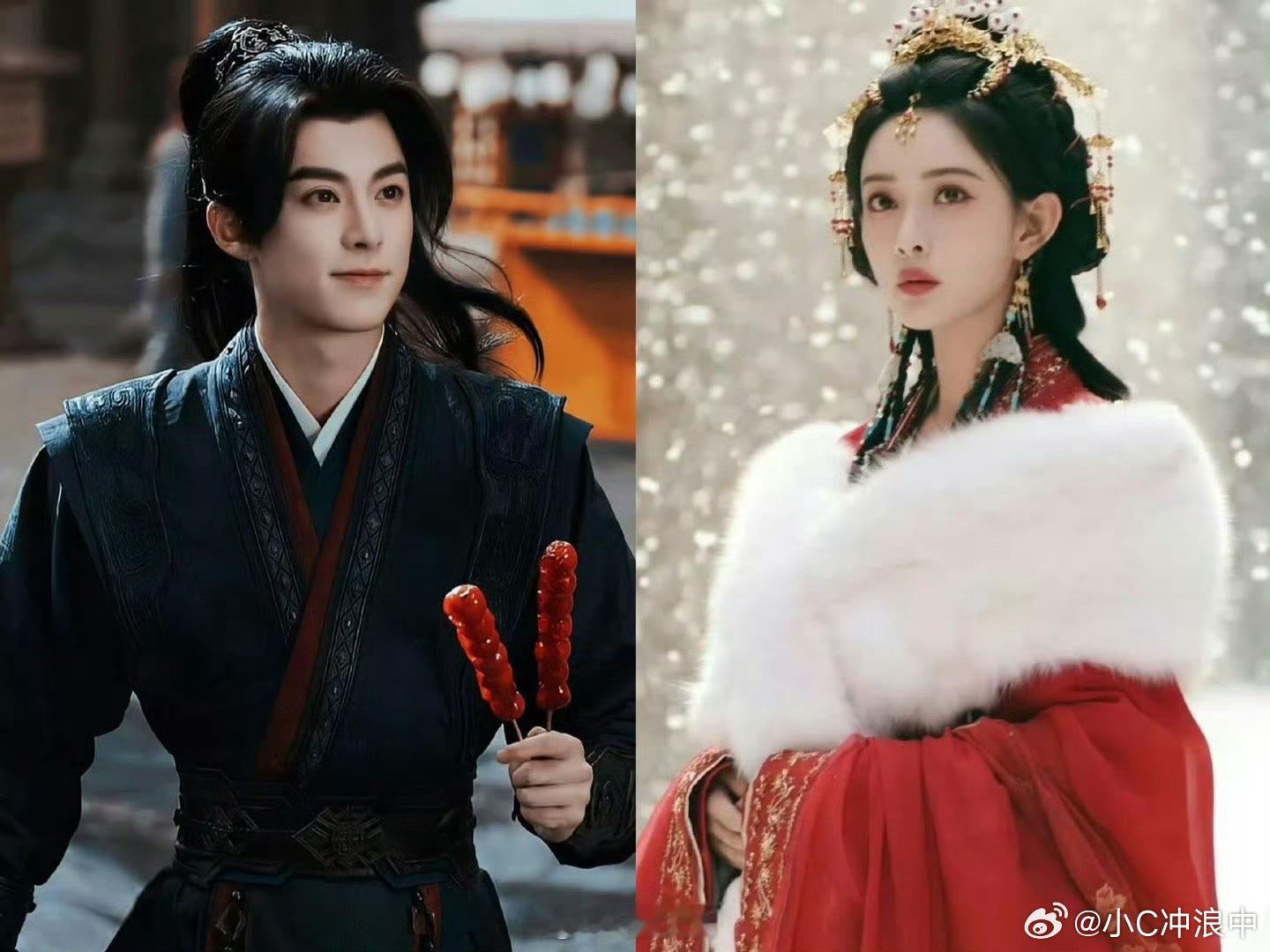 将门毒后选角最后男主女主到底会是谁？双方都说对方不适合…踩饼的踩饼，最后接了粉丝