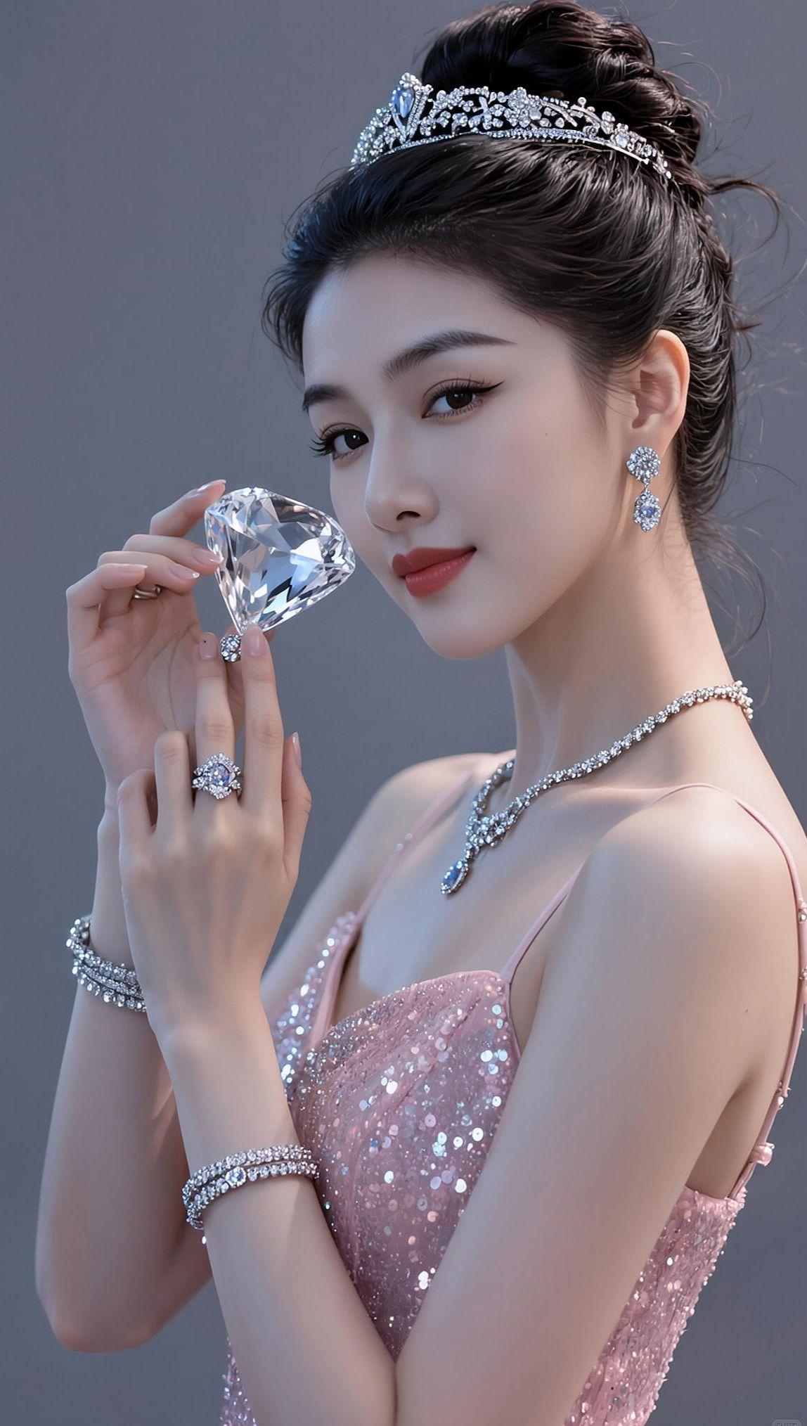 钻石与星光，皆是心动的序章