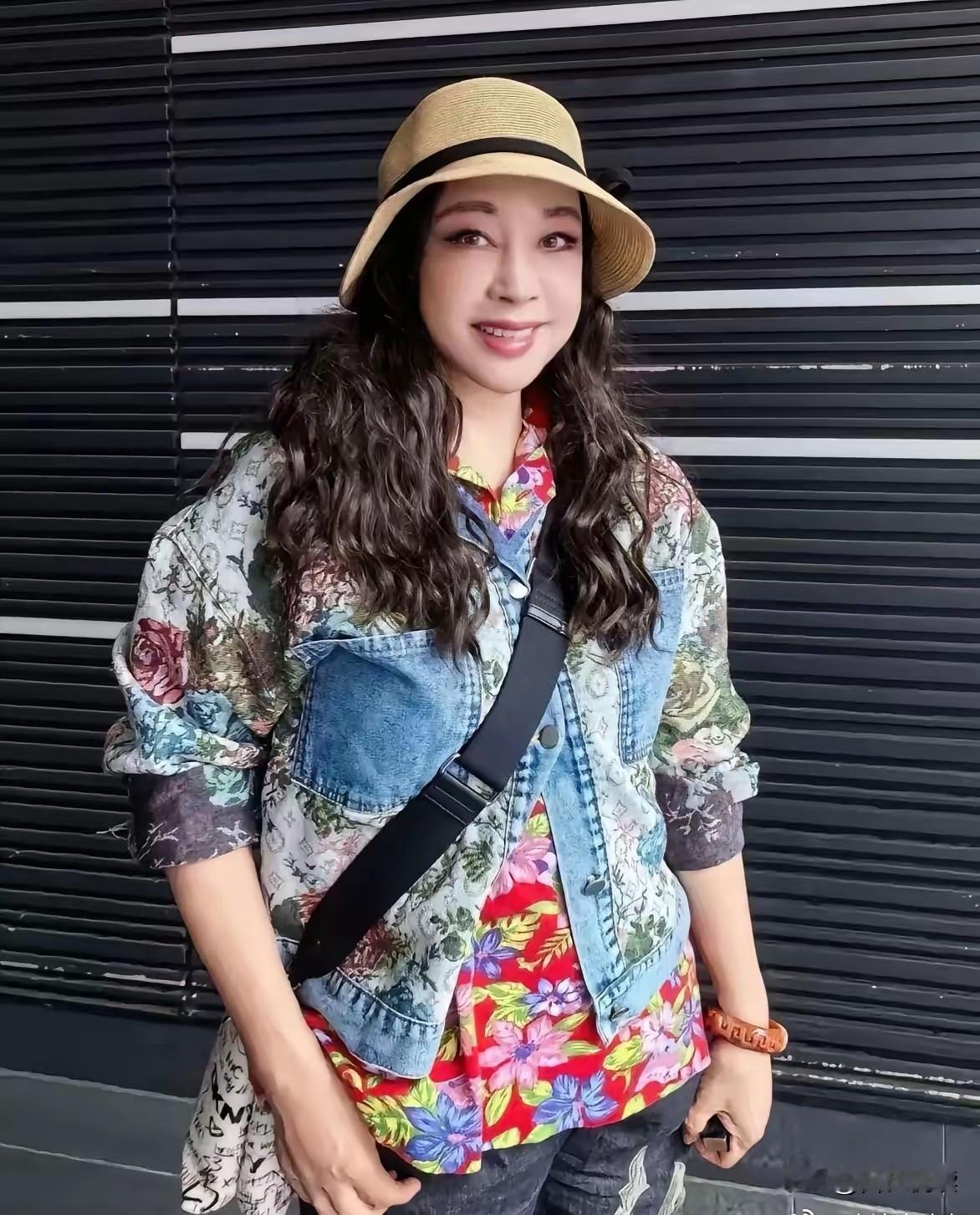 生儿育女的意义是什么从刘晓庆这一摔得到了体现她是一个不服老的女人不论从心