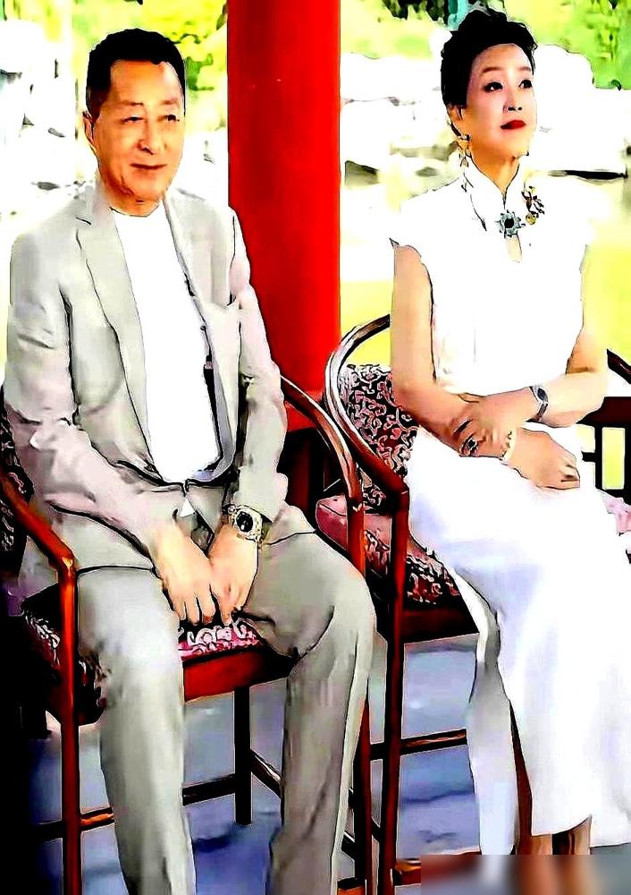 汪小菲他爸汪则翰，最近被捧成了清风道骨的文化人，就离谱。翻翻老底，人家是豆制品厂