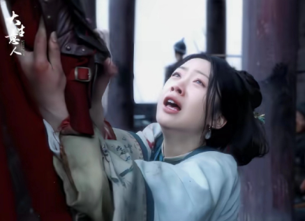 《大生意人》这部剧算是爆了吧？剧中朱亚文和向涵之的副cp很好磕。将军和医女，乱世