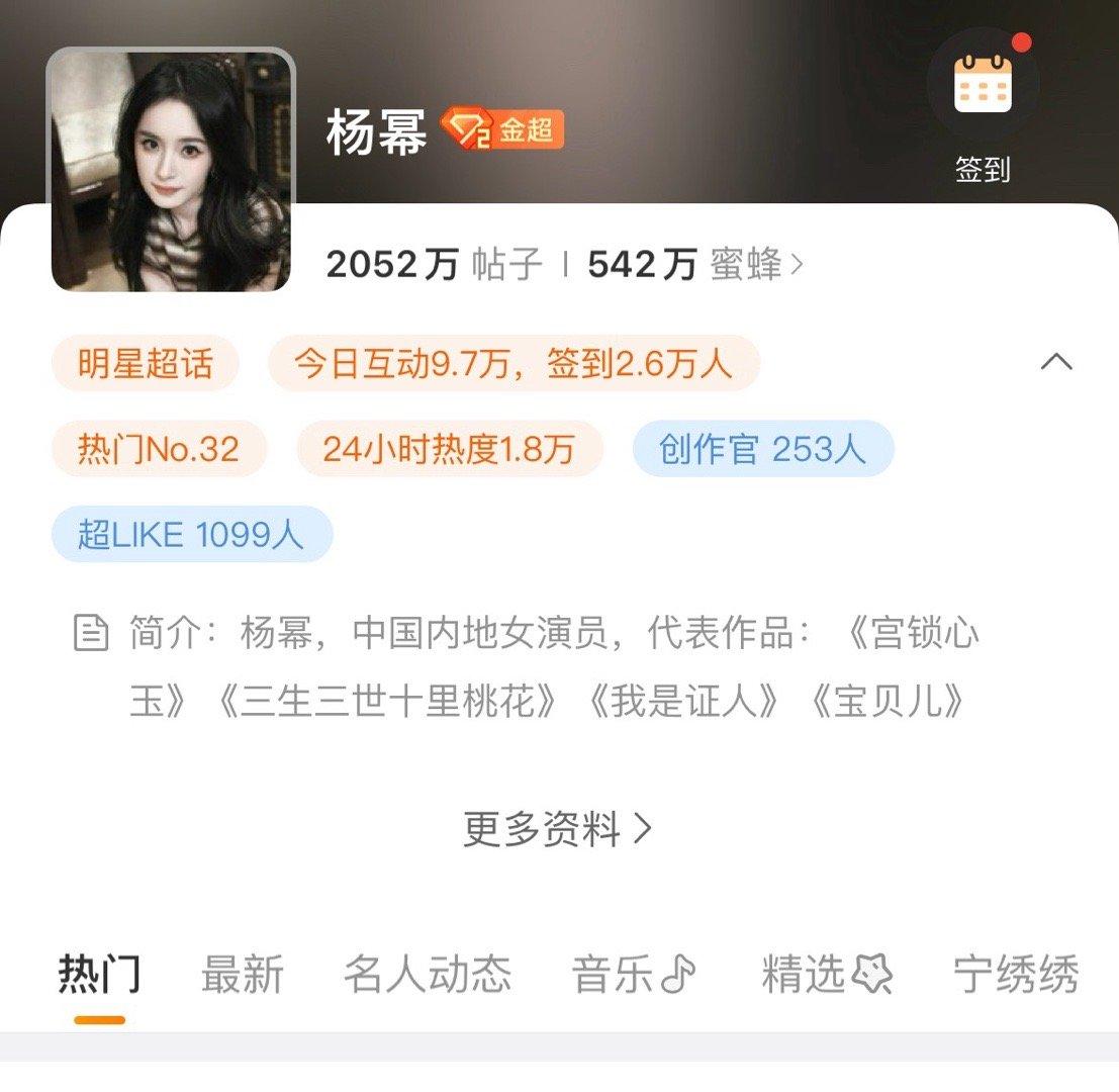 不懂就问，杨幂粉丝为什么整天那么闲❓不去自家超话发帖增加热度，反而一直盯着赵丽颖