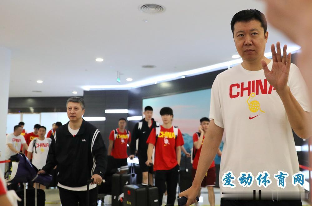 2026中国男篮热身赛〔国际团结杯四国赛〕将于今天在海口打响，昨天下午中国男篮集
