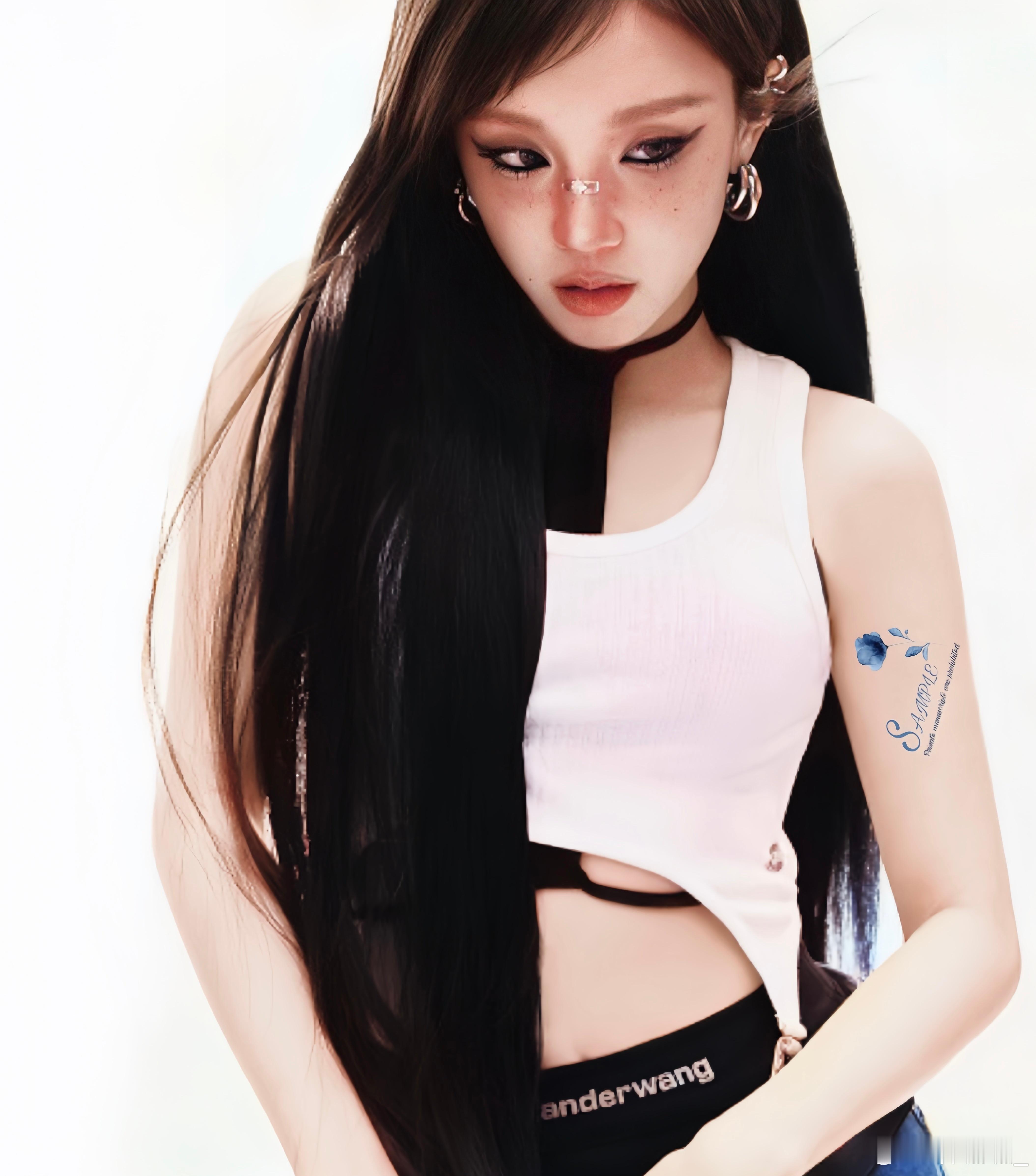 宋雨琦解锁首本五大🧡宋雨琦改变🖤🤍