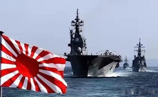 狂言+战斧！日本双管齐下挑衅，中国硬核反制绝不手软。日本前高官狂言168小时