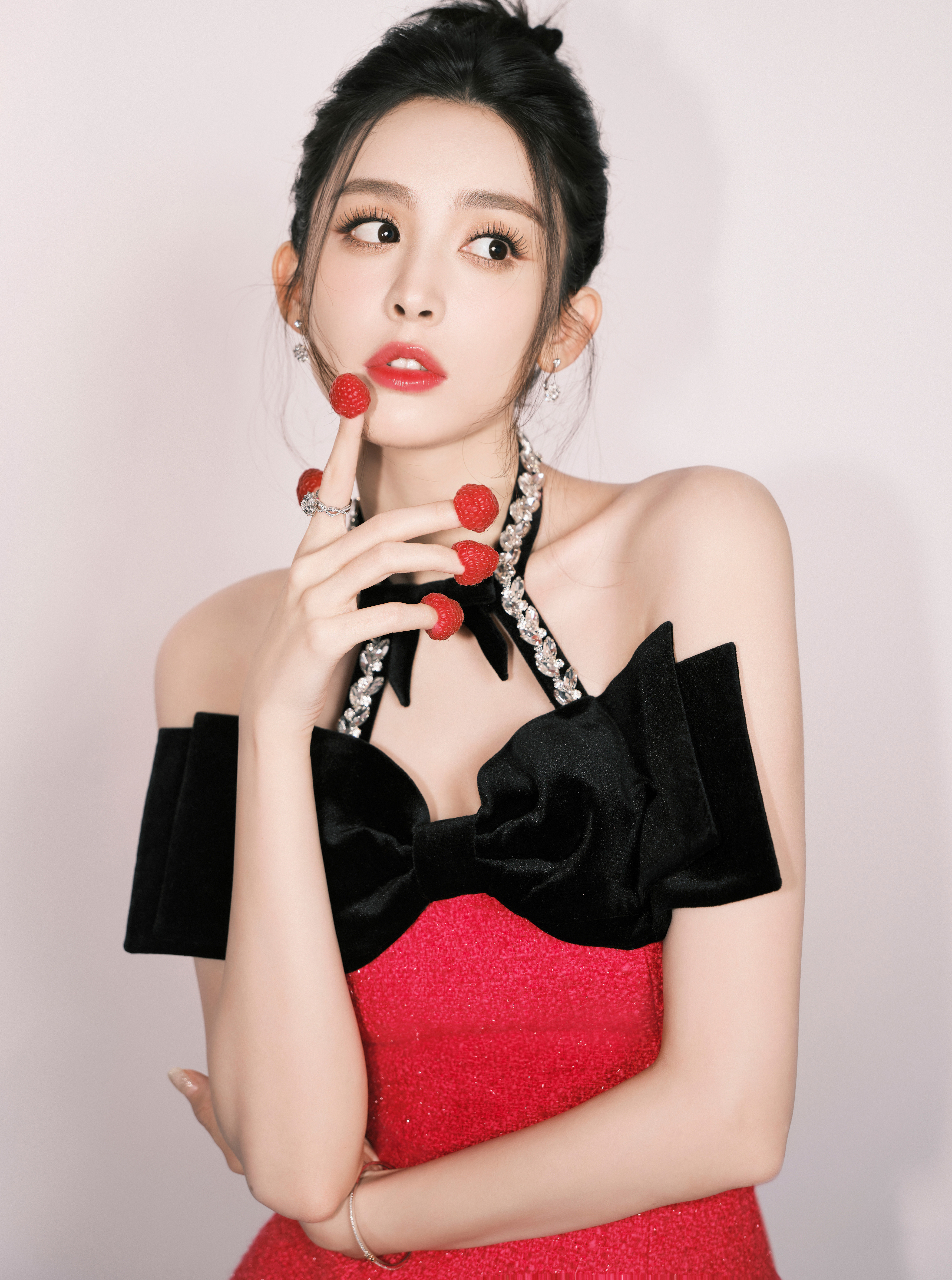👠古力娜扎