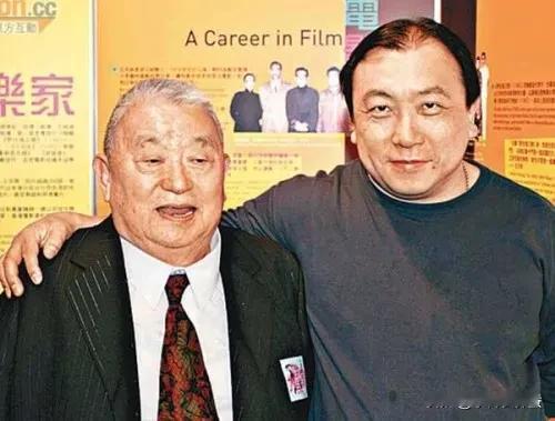 同是送老父亲最后一程，王晶的做法和杨议完全不同，相比之下高低立判。两人都是