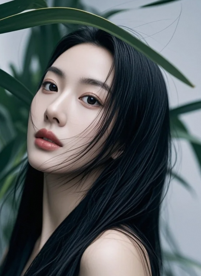 大师级写真曝光后，网友说：每一帧都像艺术品！