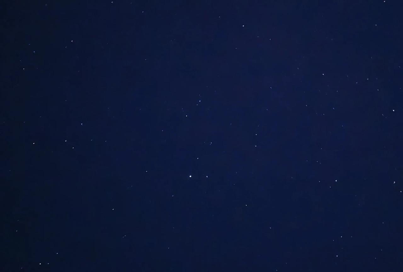#我的宝藏兴趣#山里不但凉快，而且空气清新，晚上还能看到满天的星星。