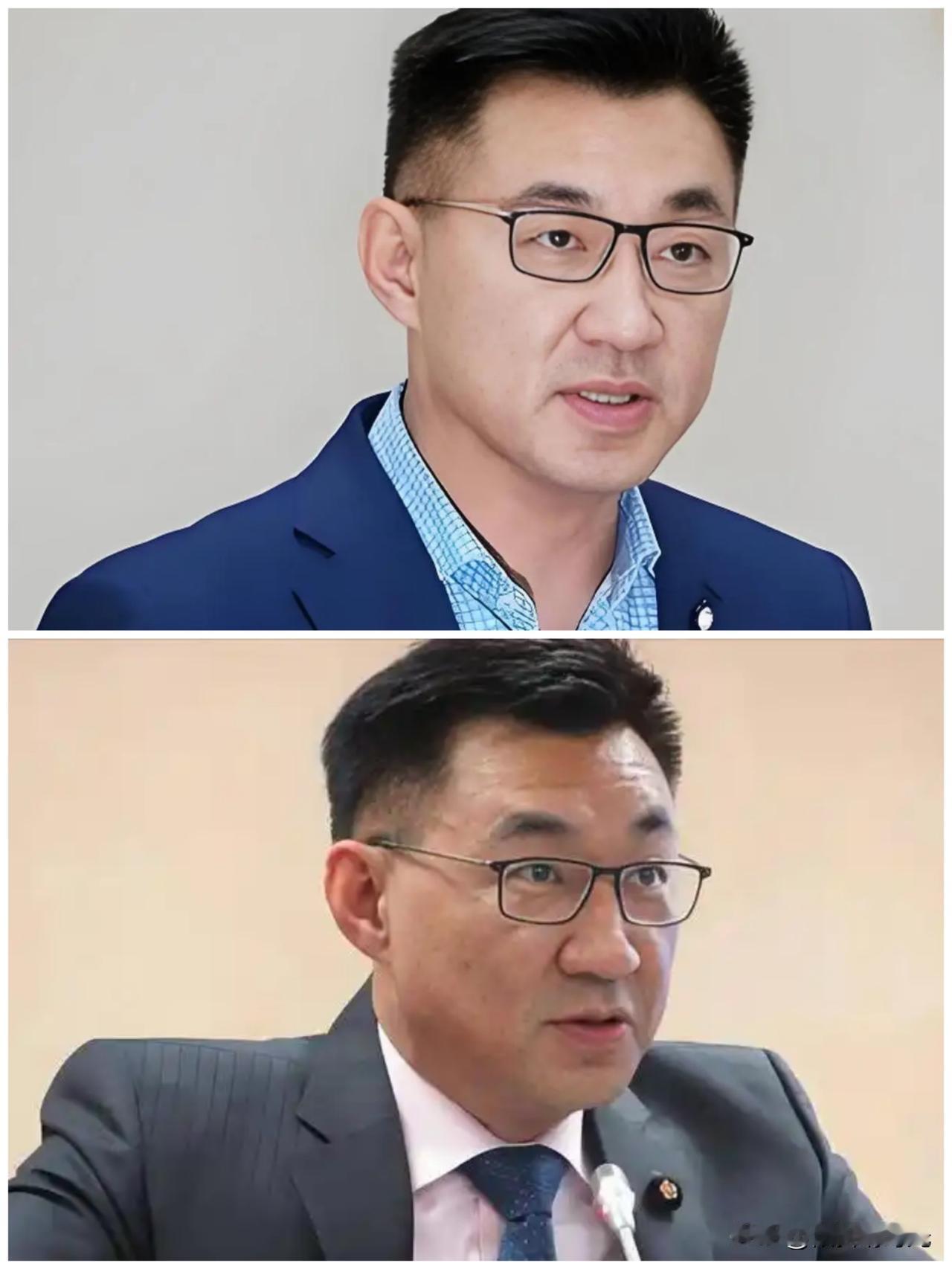 不得不说，台立法机构副负责人江启臣算盘打的真好，其表态会争取国民党内提名，打出“