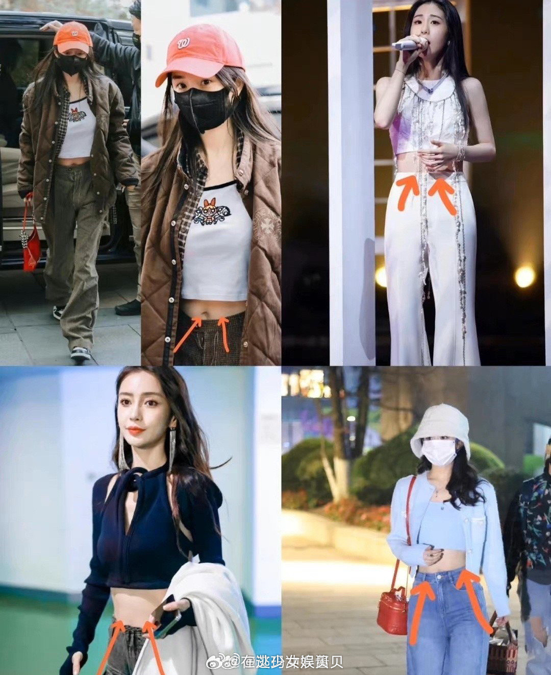 不懂就问，她们生了孩子就不长妊娠纹吗