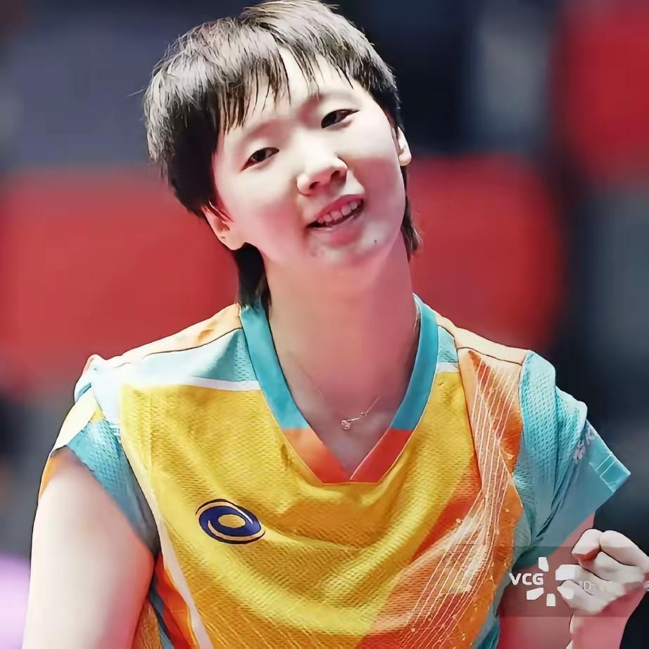 大胆预测2026海口亚洲杯女单冠亚季军冠军:王曼昱亚军:孙颖莎季军