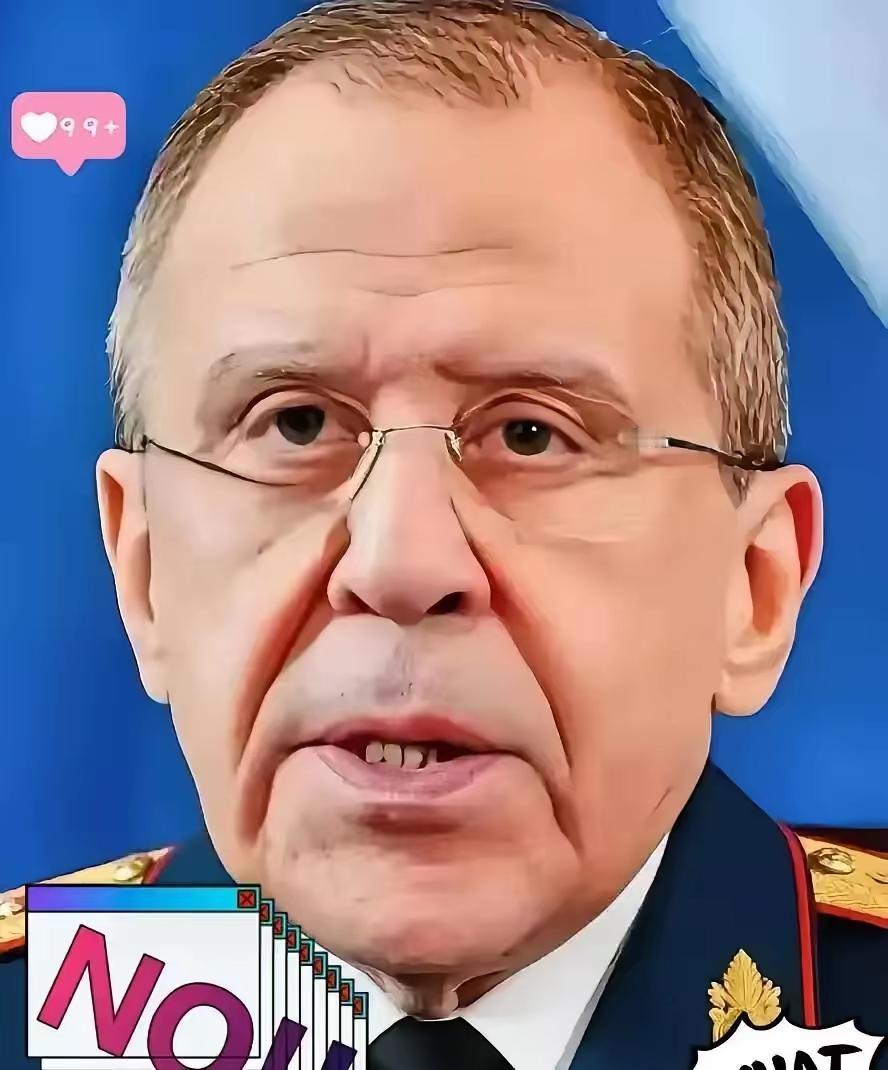 拉夫罗夫声称：“俄罗斯历史上第一次孤军奋战，对抗整个西方世界。第一次世界大战和第