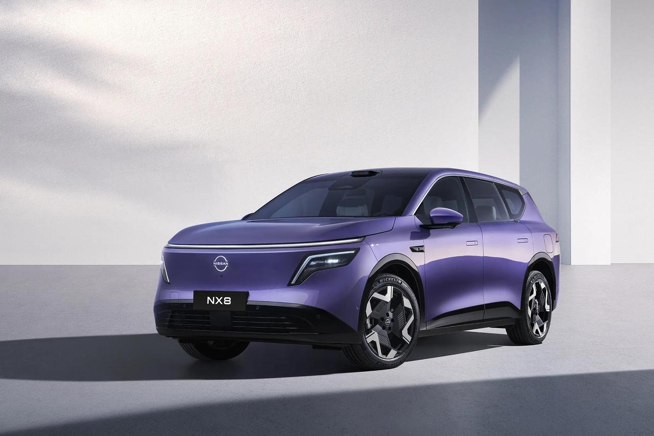 东风日产NX8增程版信息曝光！搭载20.3kWh、21.1kWh、37.4kW