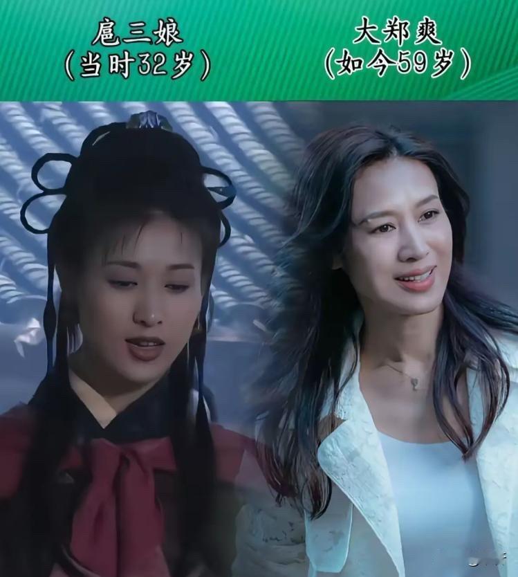 28年了，《水浒传》演员现状曝光，差距大到让人泪目。最让人心疼的“潘金莲”王