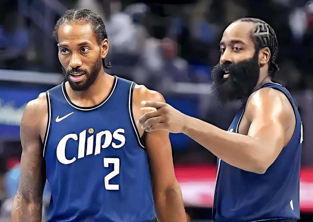 快船彻底罢烂了！今日快船官方公布了球队明日与太阳比赛的伤病报告。其中哈登因个人