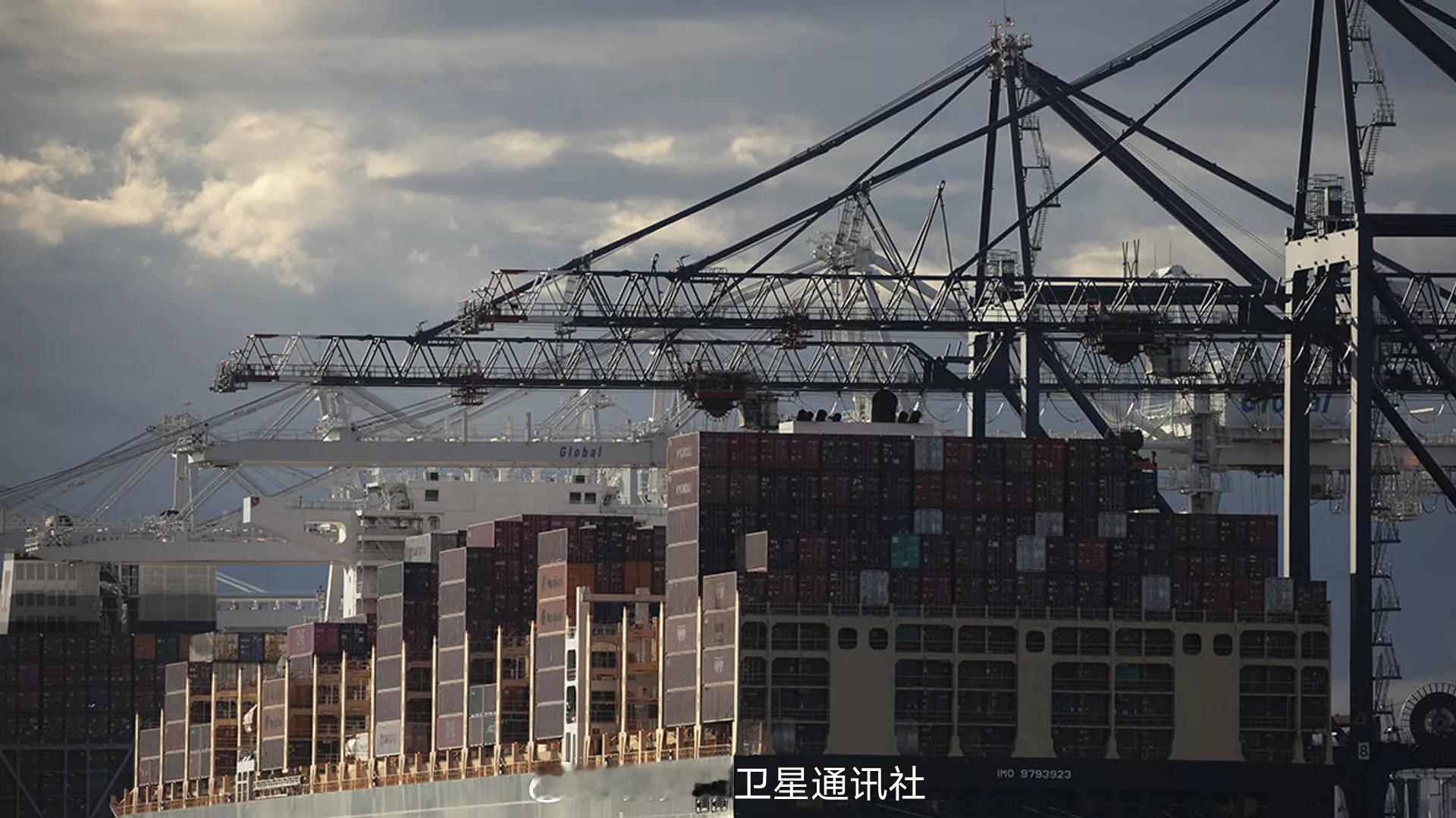 【专家：美国对中国征收104%关税意味着贸易事实上停止】投行