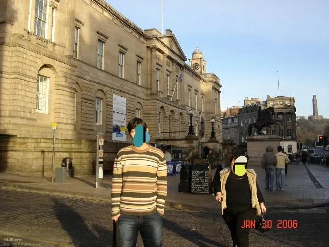 我说说20多年前的英国，那时候英国没有斩杀线，现在有没有不知道。英国没美国那