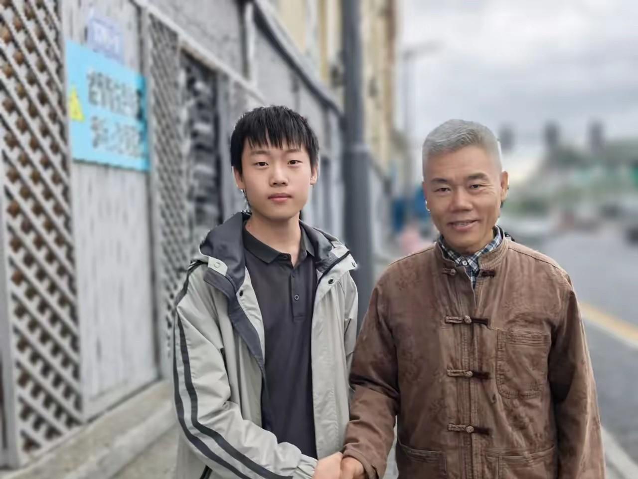 @司马南最新消息！发朋友圈给高考学子助威啦！司马南停更之后，就再没看到他的消