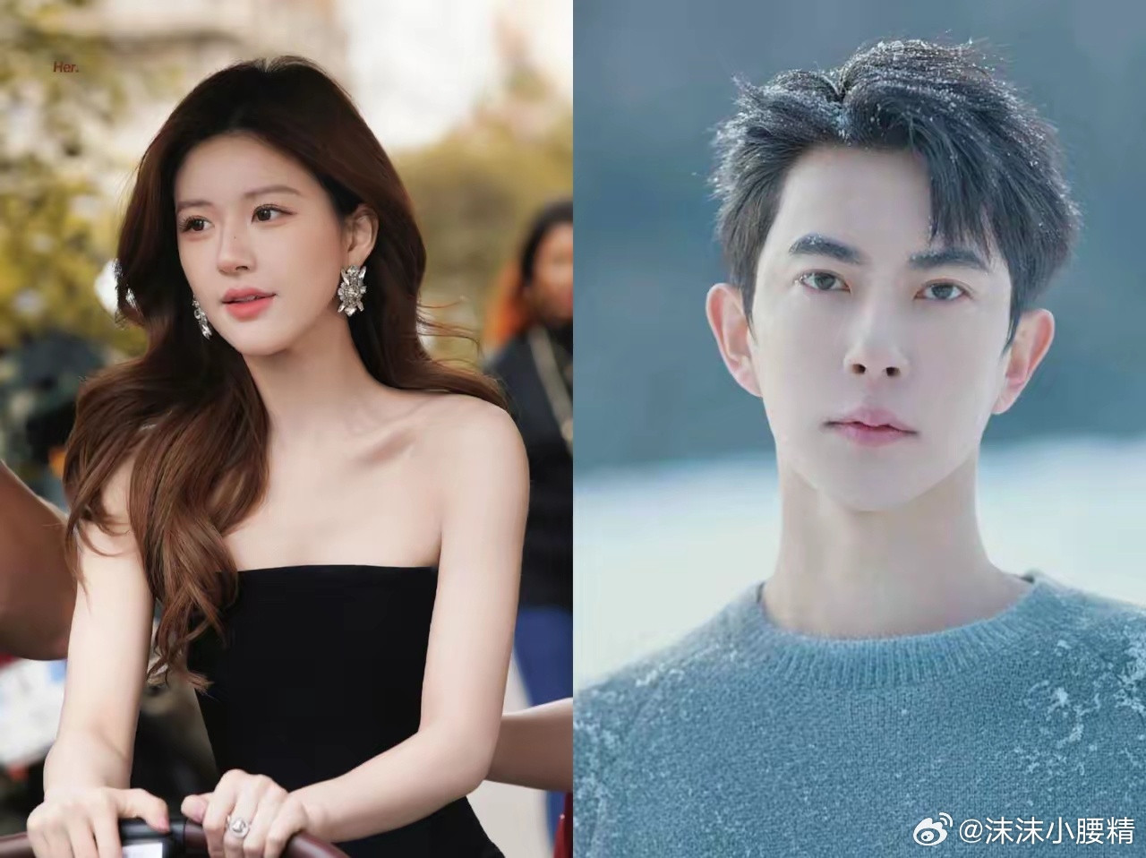 因为于朦胧事件，现在终于理解赵露思了，​她并不是发疯发狂，而是为了更好地保护自己
