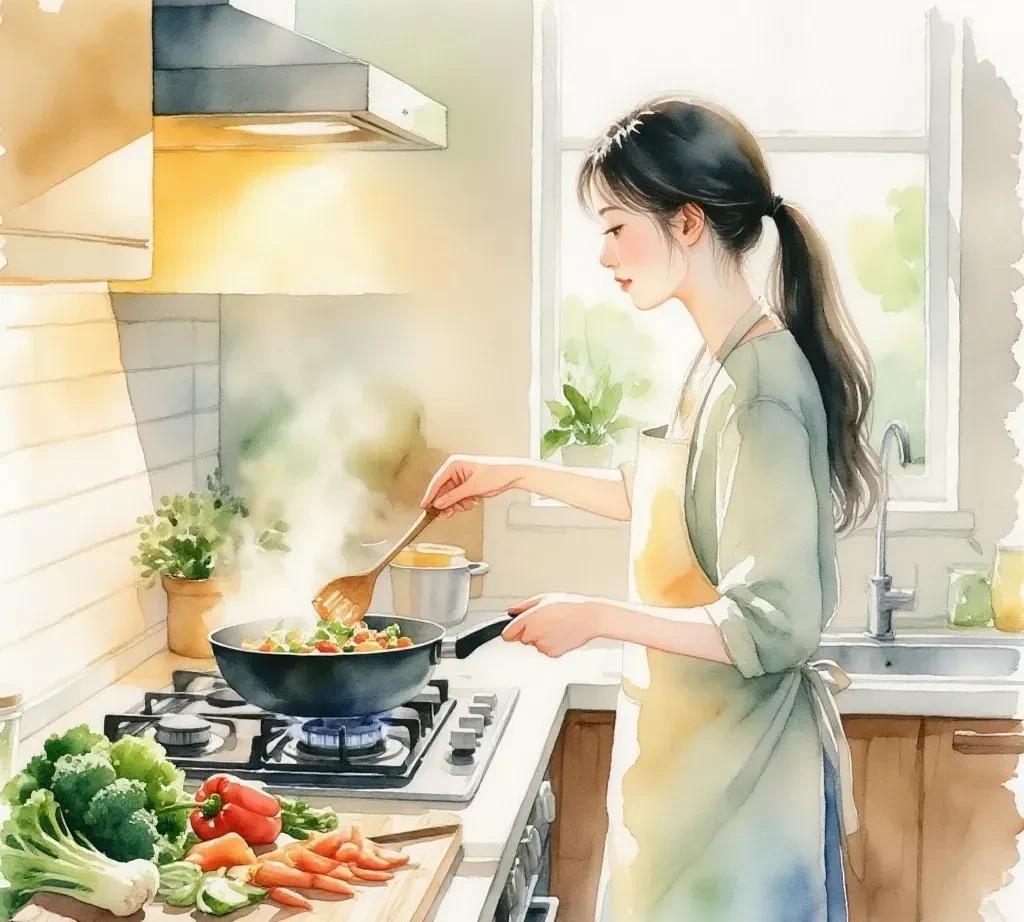 我们小区的一位姓张的保姆，逢人都说自己的雇主人特别好，待人和气，也不小气，搞的这