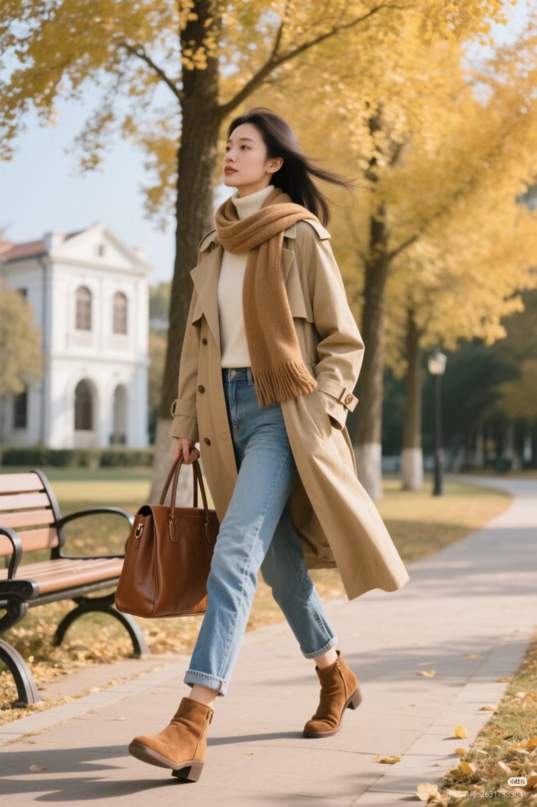 九分裤下面搭配平底鞋还是高跟鞋?九分裤下面是搭配平底鞋还是高跟鞋，这得根据个人气