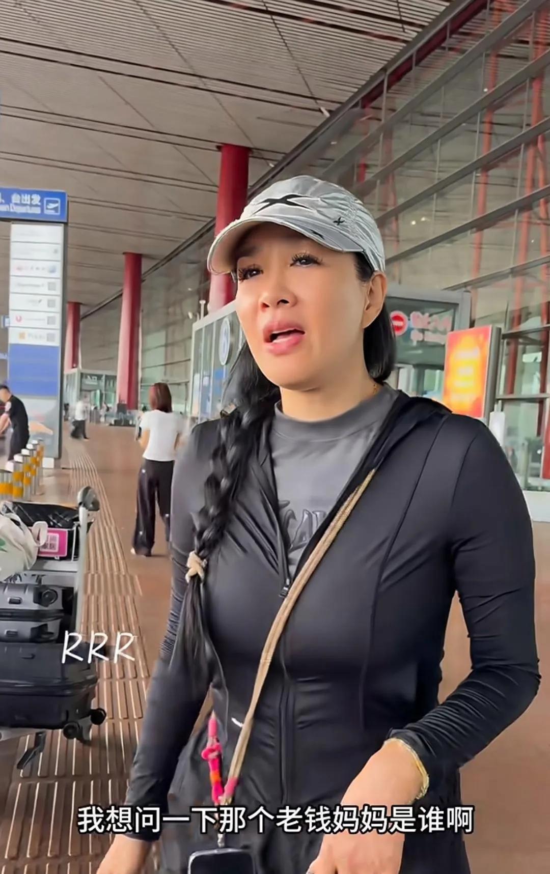 钟丽缇现在的状态真好。女神也老了！