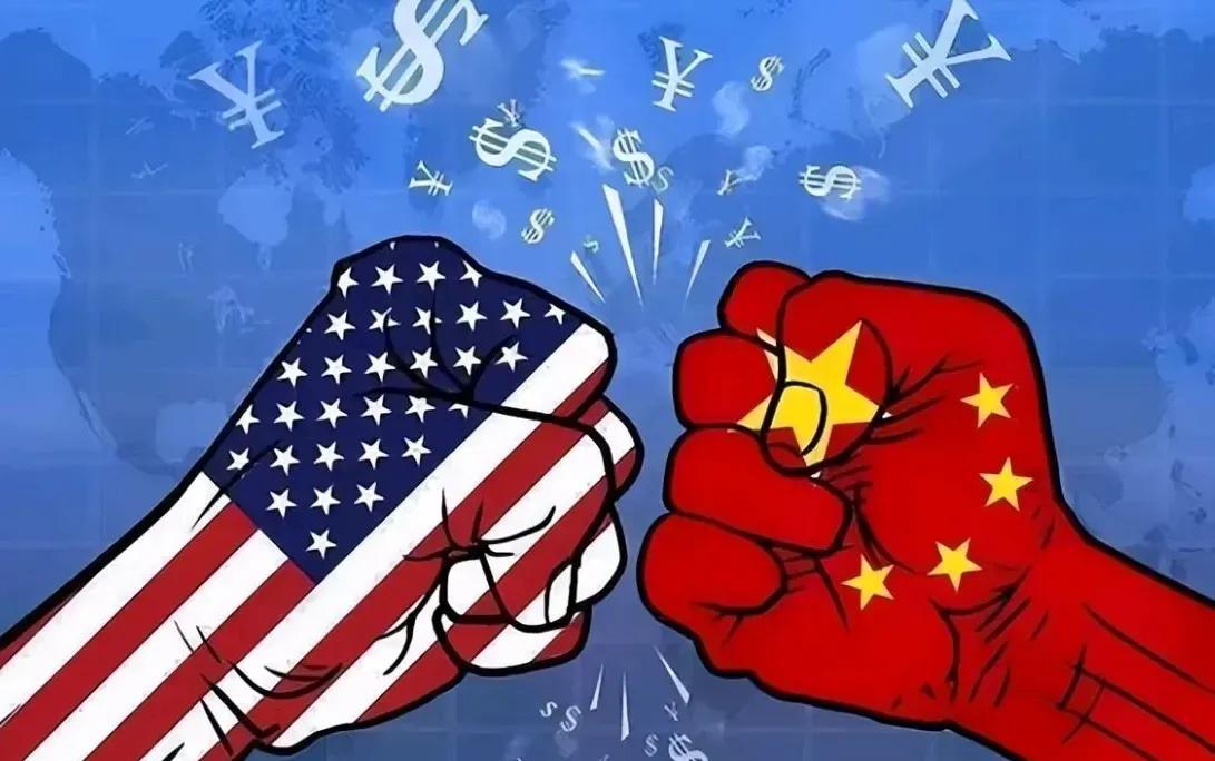人们，今天咱来聊聊为啥中国对美国开始强硬起来了，其实啊，背后大有深意，中国正悄咪