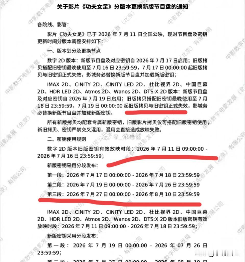终于知道，为什么《功夫女足》一点像样的宣传片都没有了。不是周星驰团队偷懒，也