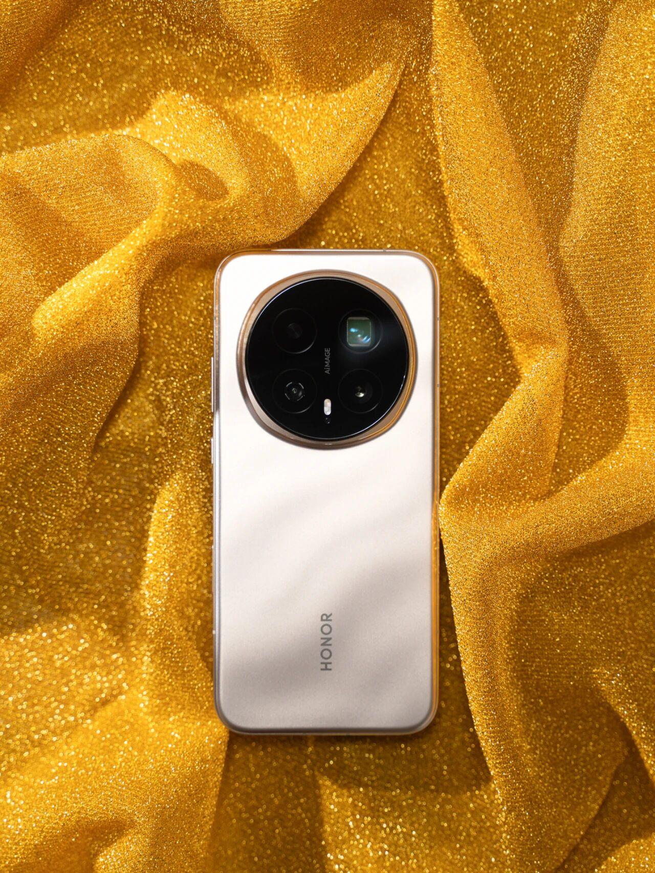 荣耀Magic8Pro图赏：以产品力证明自己荣耀Magic8Pro也用了有一