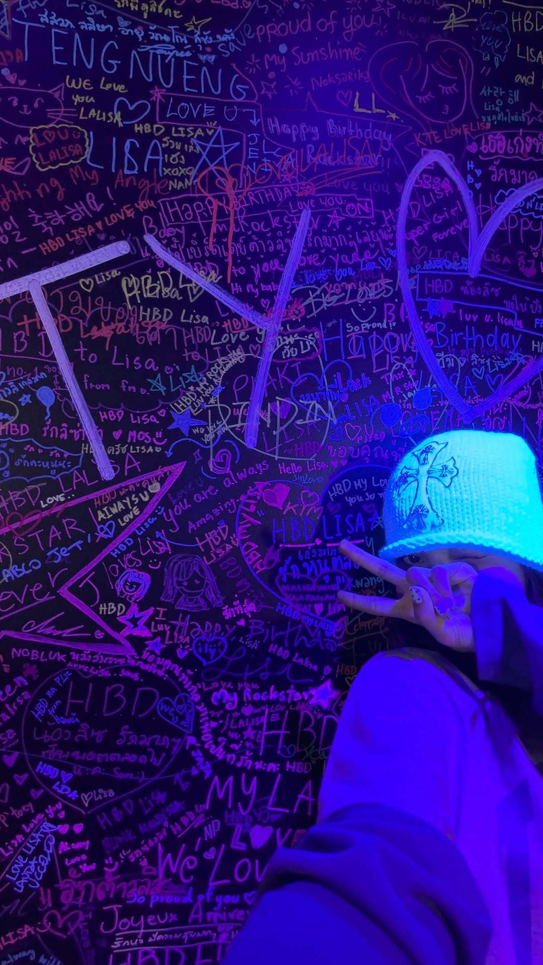 260326Lisa更新IGSTORY🐣哦吼回泰国了宝宝~准备和家人一