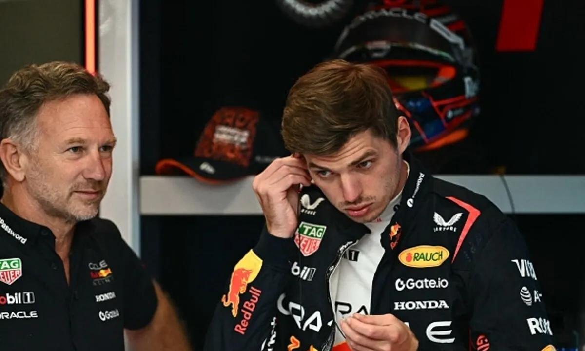 #f1#退出条款和内部重组：维斯塔潘在红牛的未来悬而未决。据AMuS，如果维