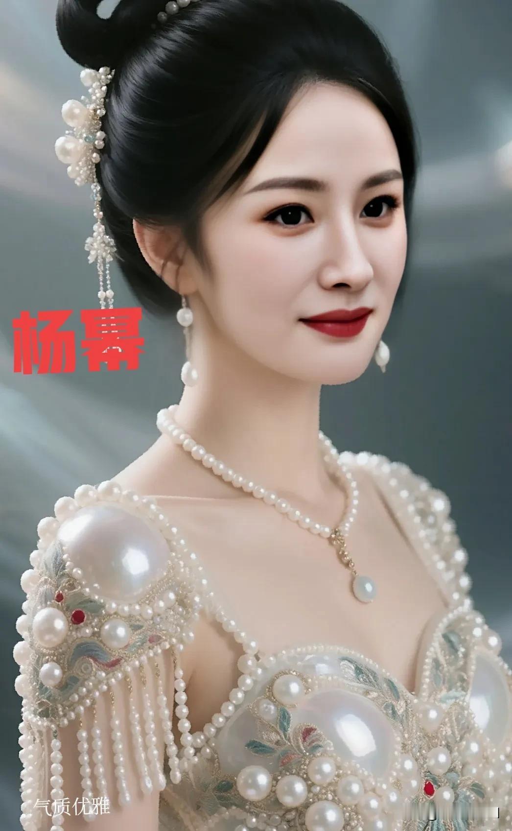 杨幂古装造型惊艳绝伦气质优雅，刘亦菲旗袍造型性感妩媚让人眼前刘亦菲旗袍照杨幂