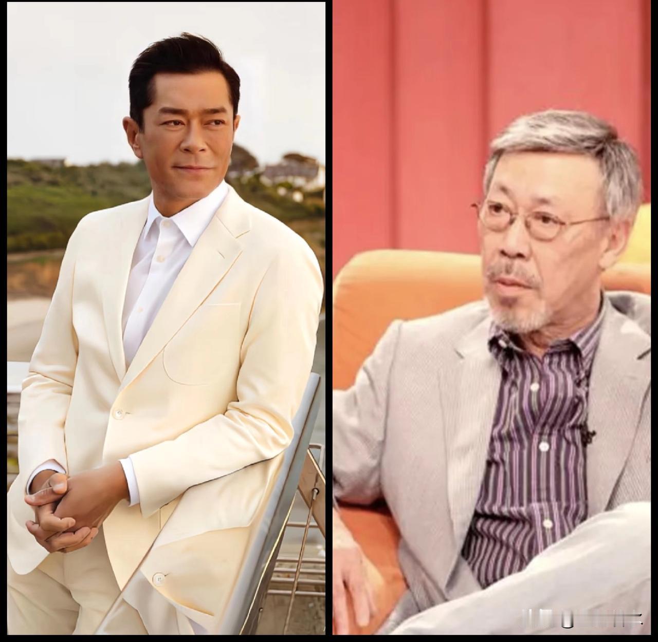 刚刚查了一下冯淬帆离世，为什么古天乐坐不住了因为他是古天乐敬重的老前辈，两人