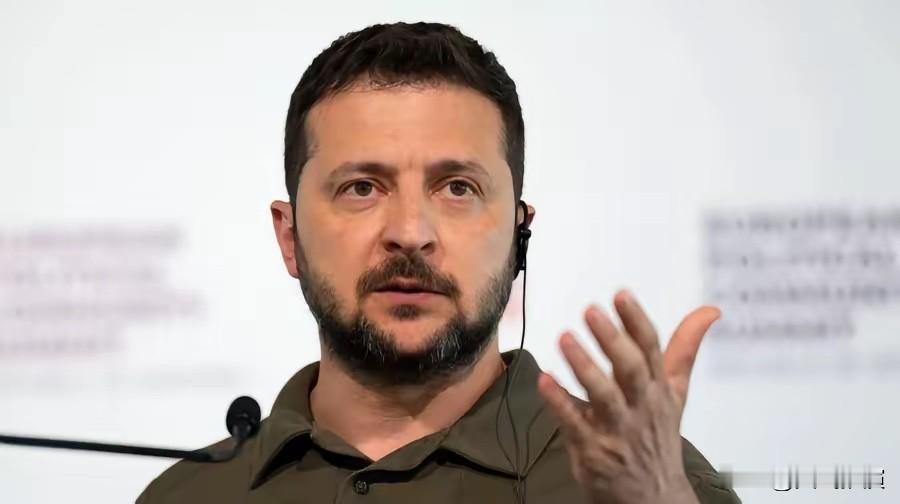泽连斯基也被震惊了，乌克兰的欧洲盟友向俄罗斯设置战败投降条件欧洲这次真是异想
