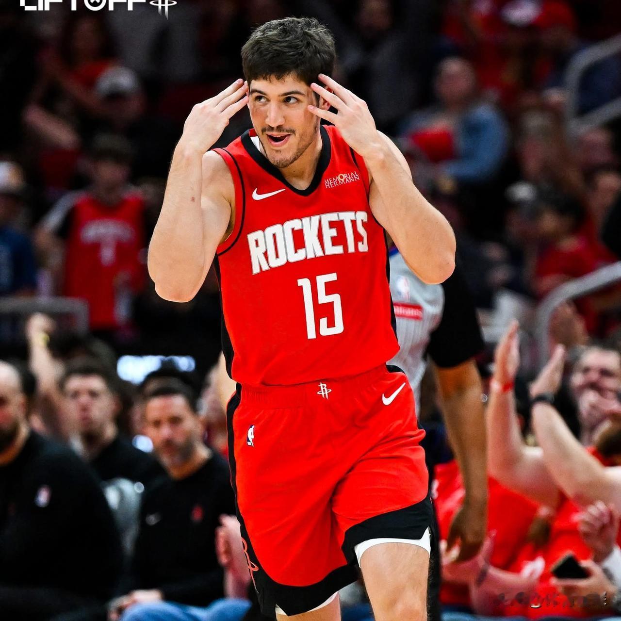 谢波德的崛起原因，找到了！火箭129-101爵士，谢波德在赛后接受了采访，他表