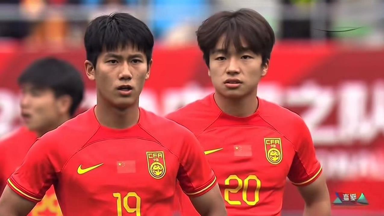 这不是真实差距！U23国足2:1东帝汶，虽然最后的结果只是一球小胜。但是这绝不是