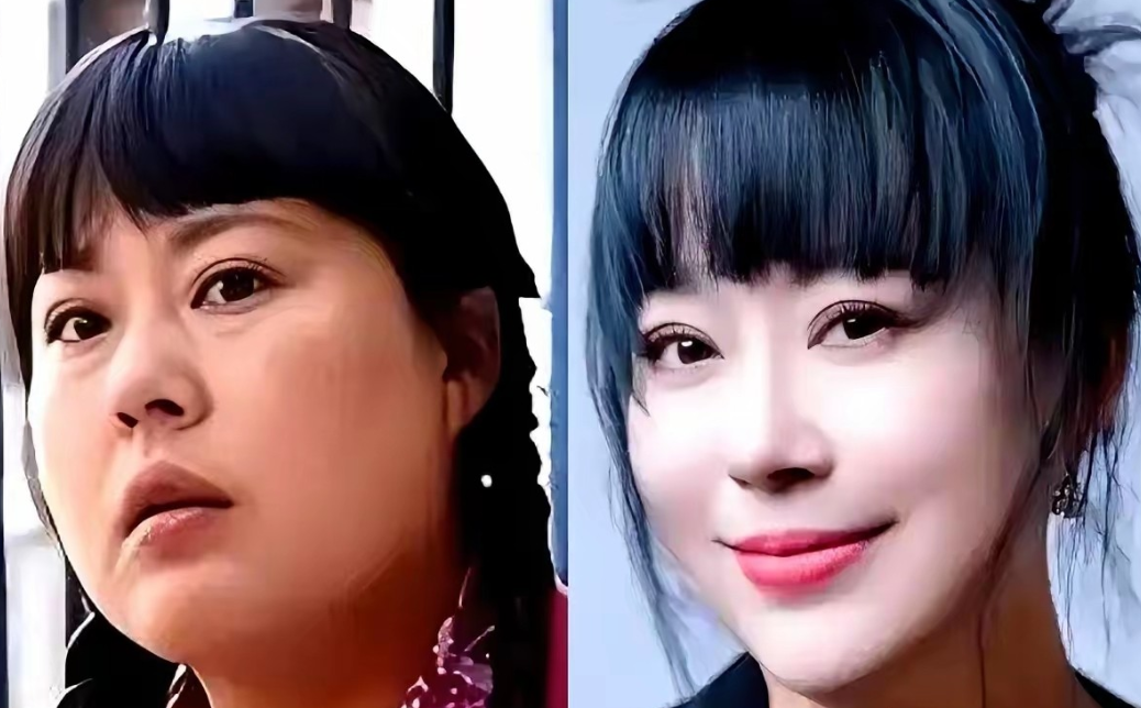 你能认出是同一个人吗？近日，54岁的演员李菁菁分享了自己的近照，令人惊讶的是