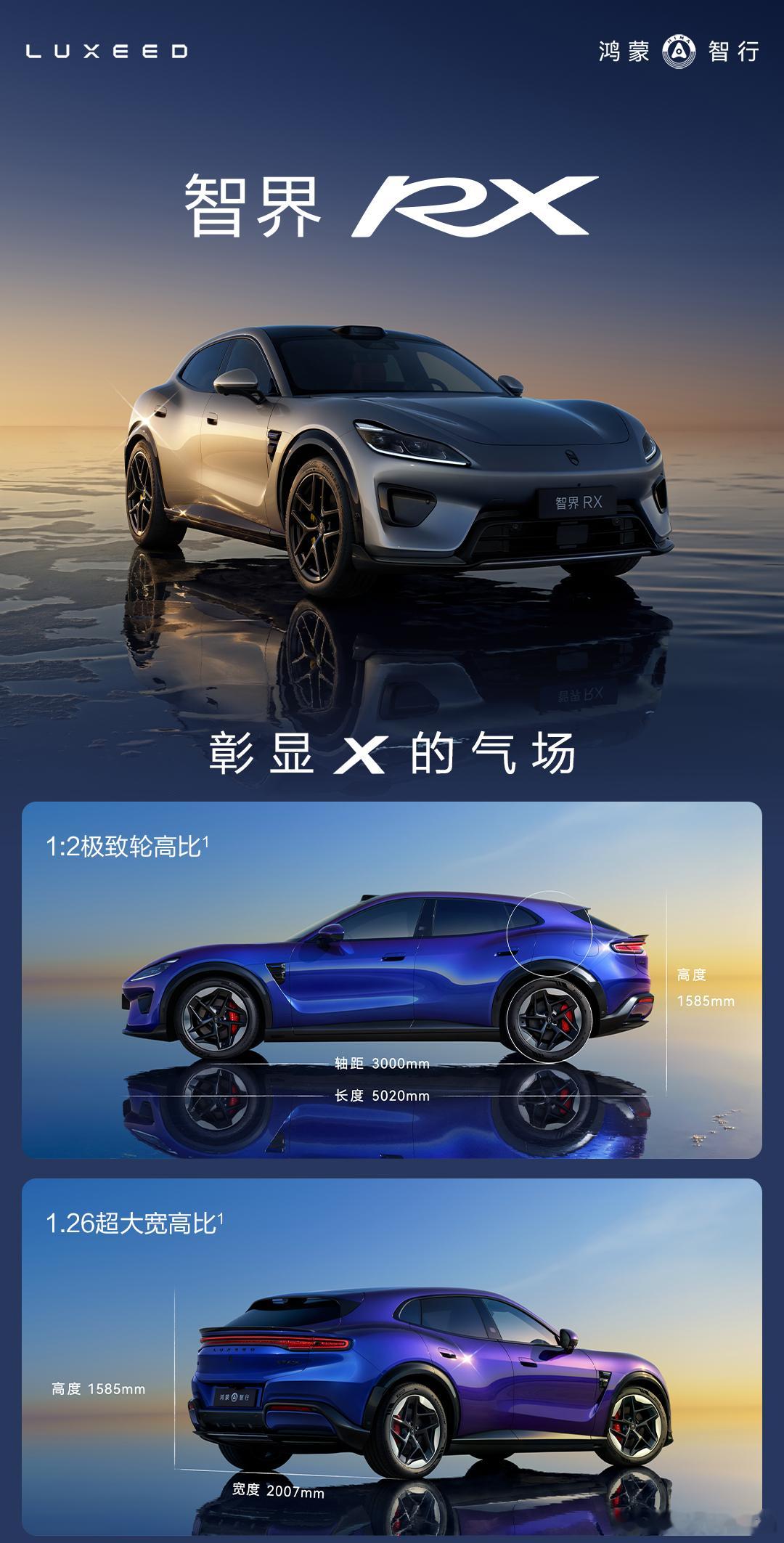 智界RX预售价29.98万起，至高1万权益。这价格，比我猜的便宜。之前以为30万+，结果卡进30万以