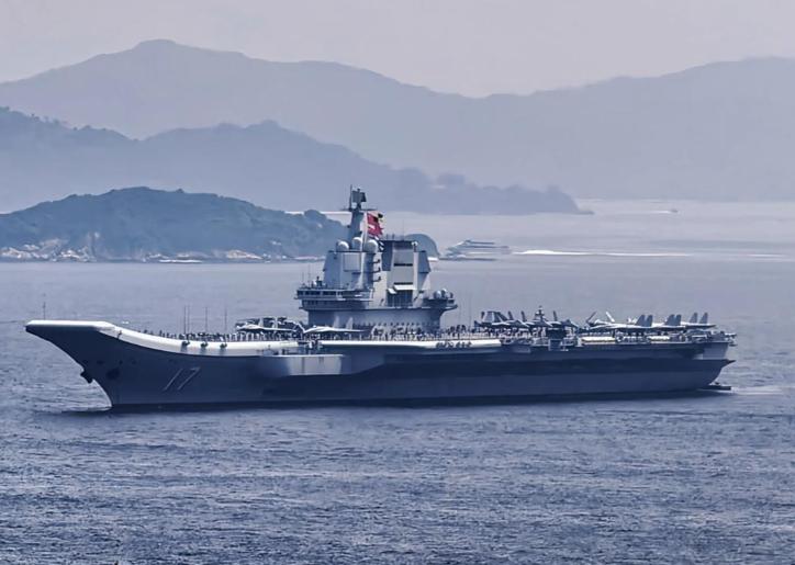 2022年才刚入坞维护，到了2026年，山东舰却再次进入船坞大修。如今6个月过去