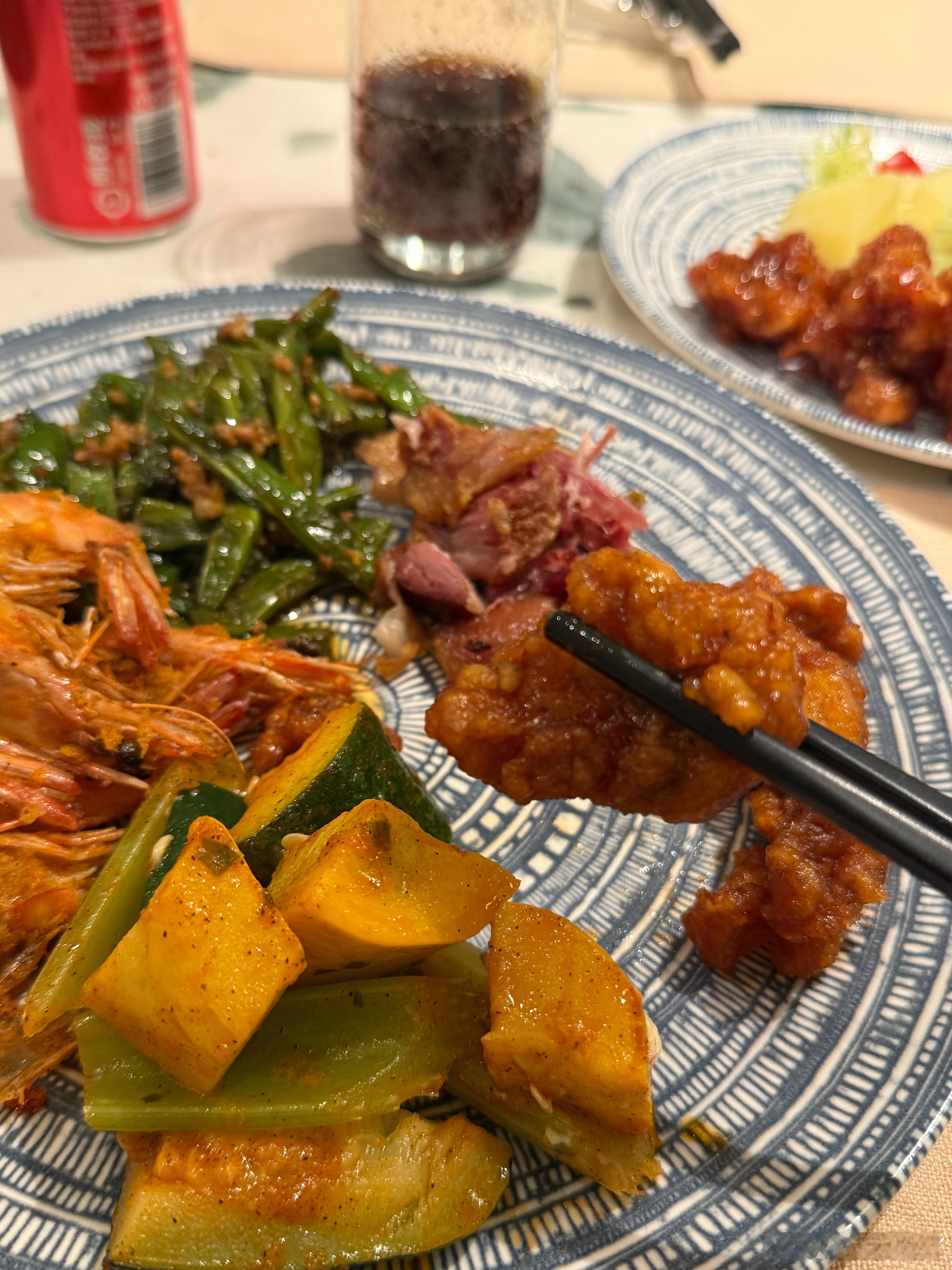 糖醋排骨，小时候最爱的一道菜！