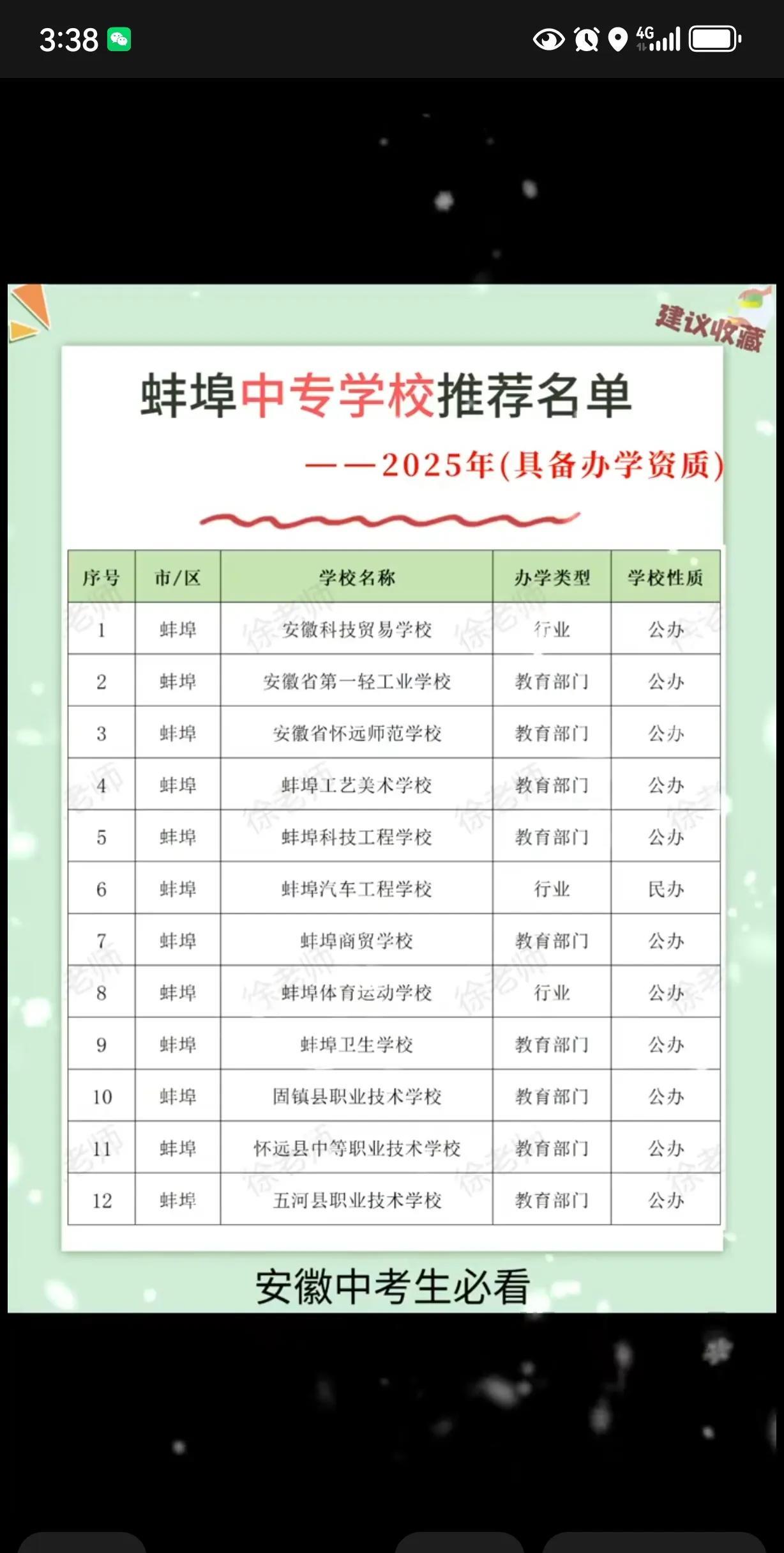 女儿中考分数下来了，并未达本地的普高线，她想继续参与普高或对口高考升学，所以连续