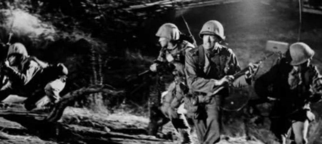 1951年1月28日，志愿军战士潘天炎因为生理需要去附近的草丛解决，回来后却意外