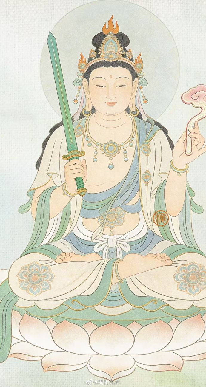 转发好运，见佛祈福，焚香诉愿🙏愿往后日子远离小人是非，身边皆是和善贵人，做事没