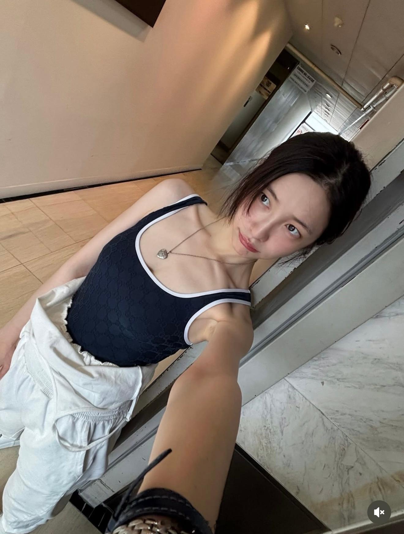 朴智炫朴智炫继续芭蕾🩰练习​​​